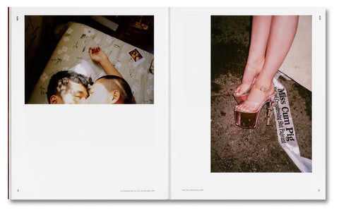 Sex, Clubs, Dissent: Visualising Queer Nightlife