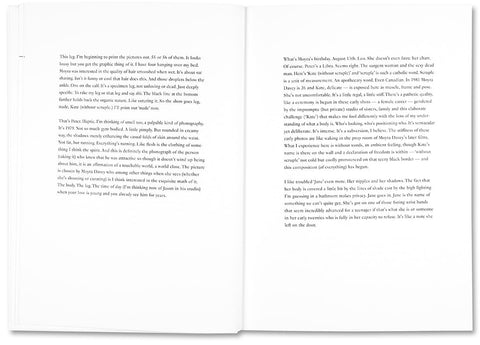 The Shabbiness of Beauty - MACK