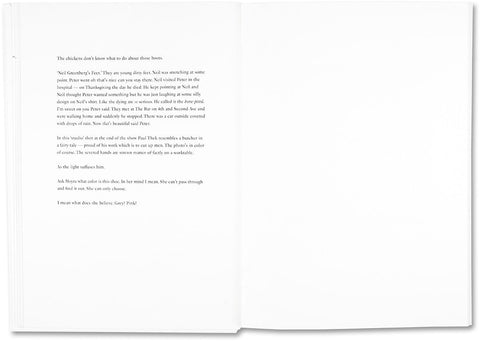 The Shabbiness of Beauty - MACK