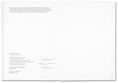 The Shabbiness of Beauty - MACK