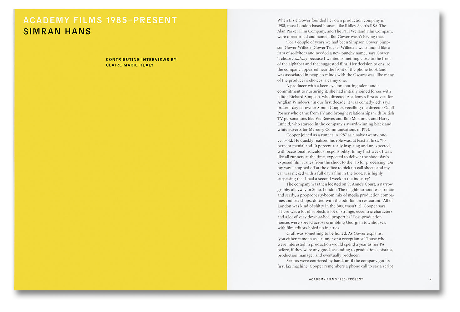 Short Form: 40 Years of Music Videos, Ads, and the Art of Moving Image