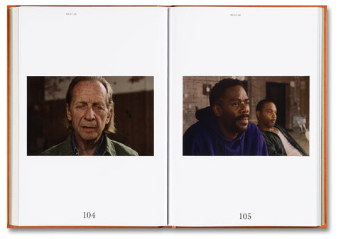 Sing Sing Screenplay Book
