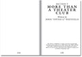 Open screenplay book for Sing Sing film, featuring script pages with handwritten notes and production details, published by A24.