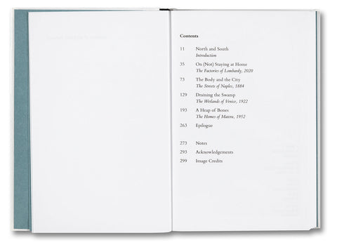 Terra Infecta: Disease and the Italian Landscape