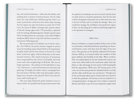 Terra Infecta: Disease and the Italian Landscape