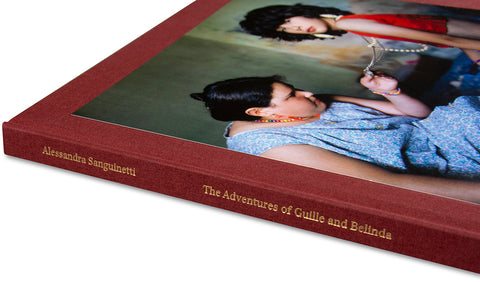 The Adventures of Guille and Belinda and The Enigmatic Meaning of Their Dreams (First edition, signed) - MACK