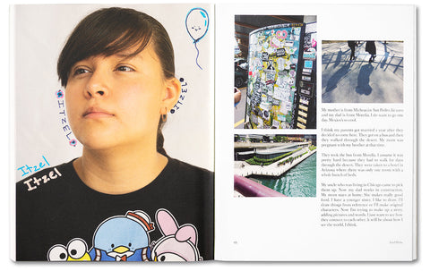 The Devil is leaving his Cave - MACK