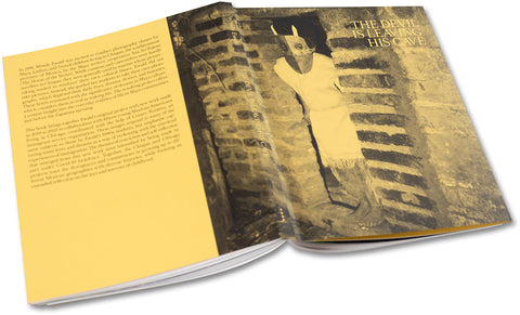 The Devil is leaving his Cave - MACK