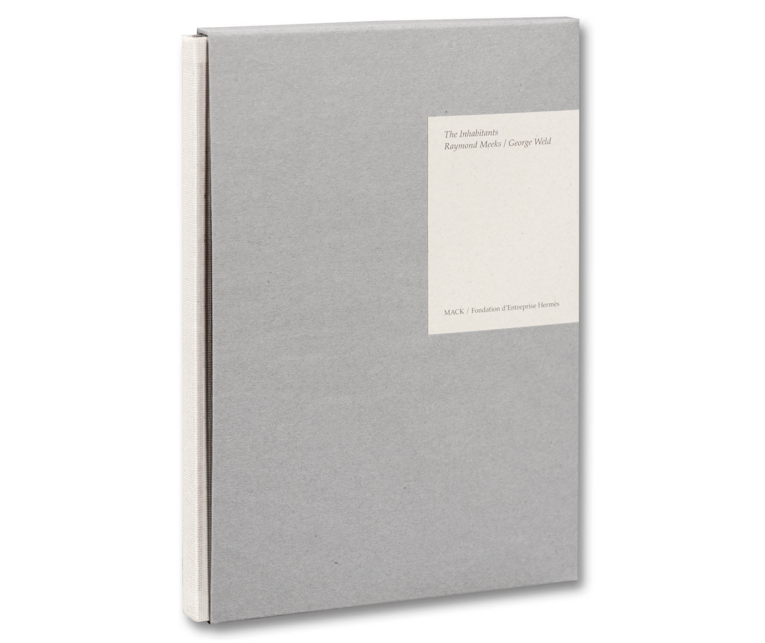 The Inhabitants | Special Edition — Raymond Meeks