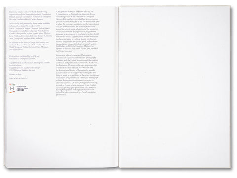 The Inhabitants [English edition] - MACK