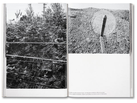 The Inhabitants [French edition] - MACK