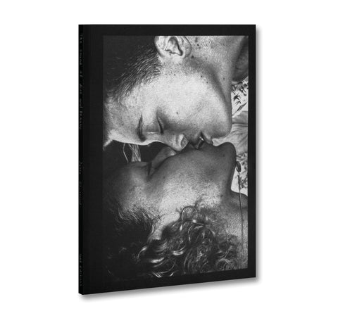Cover of "The Sound of Dirt and Beauty" photography book by SPBH Editions, featuring a textured, earthy visual on the front.