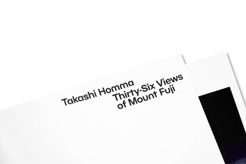 Thirty-Six Views of Mount Fuji