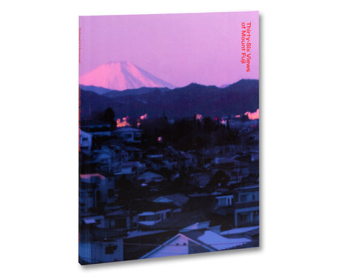 Thirty-Six Views of Mount Fuji