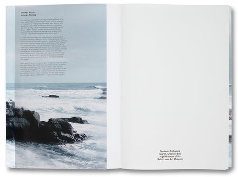 Nature & Politics  Thomas Struth - MACK