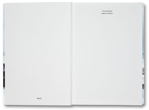 Nature & Politics  Thomas Struth - MACK