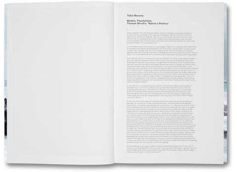 Nature & Politics  Thomas Struth - MACK