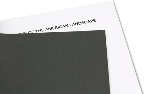 Topographies: Aerial Surveys of the American Landscape