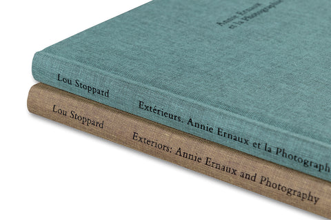 Exteriors: Annie Ernaux and Photography - MACK