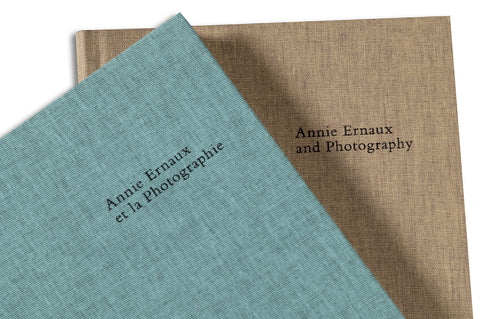 Exteriors: Annie Ernaux and Photography - MACK