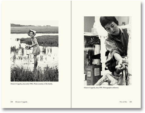 Two of Me: Notes of Living and Leaving