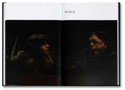 Under the Skin Screenplay Book - MACK
