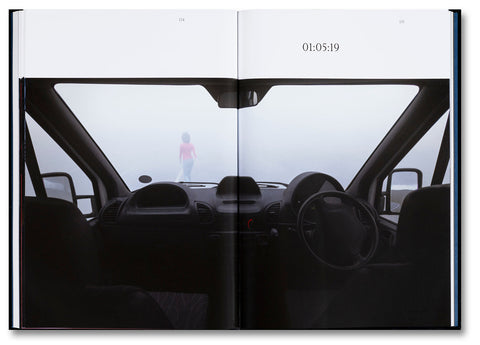 Under the Skin Screenplay Book - MACK