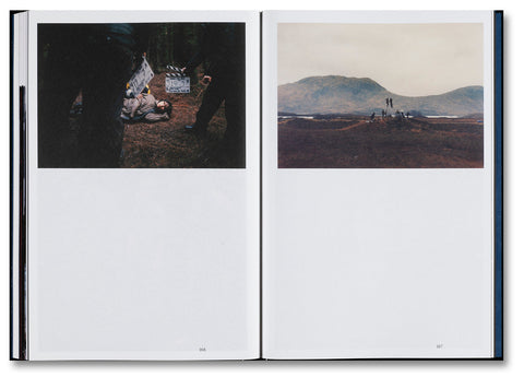 Under the Skin Screenplay Book - MACK