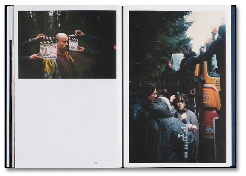 Under the Skin Screenplay Book - MACK