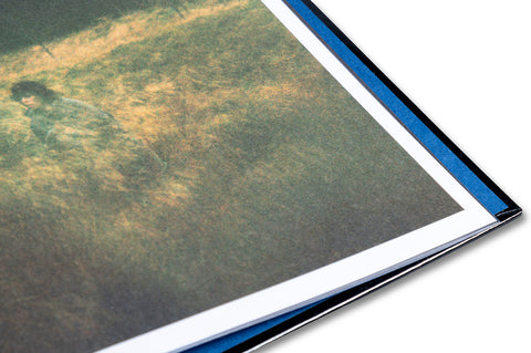 Under the Skin Screenplay Book - MACK