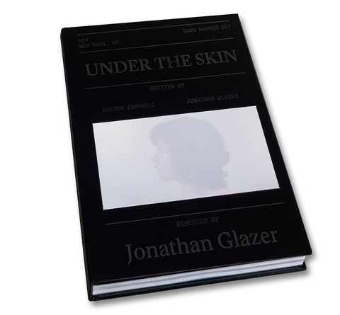 Under the Skin Screenplay Book