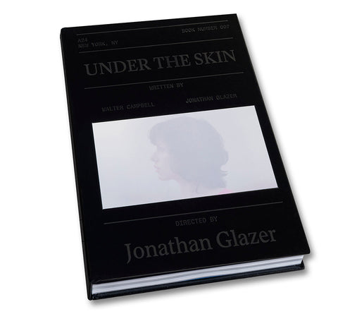 Under the Skin Screenplay Book - MACK