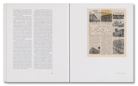 Luigi Ghirri: Viaggi - MACK