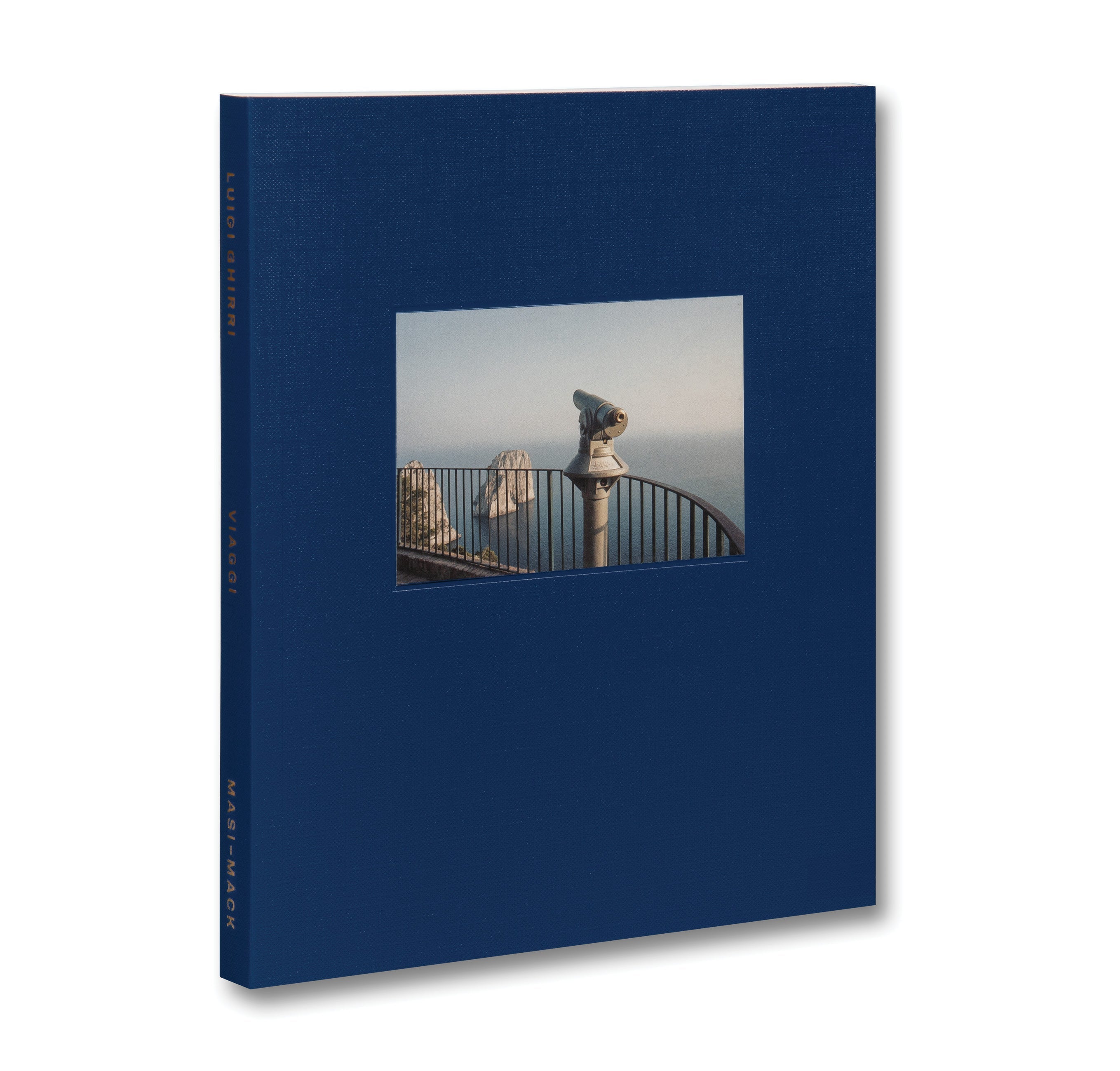Luigi Ghirri: Viaggi – MACK
