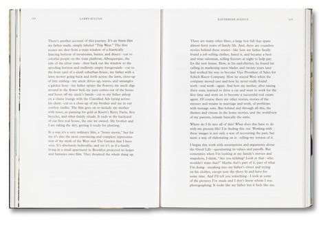 Water Over Thunder: Selected Writings