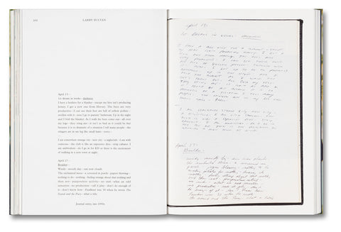 Water Over Thunder: Selected Writings