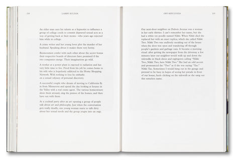 Water Over Thunder: Selected Writings - MACK