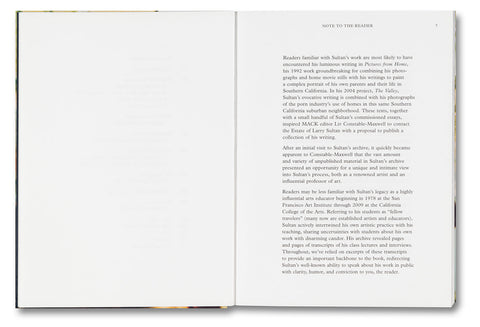 Water Over Thunder: Selected Writings - MACK