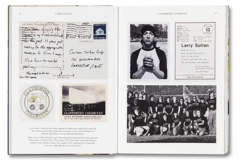 Water Over Thunder: Selected Writings - MACK