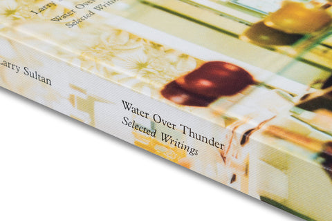 Water Over Thunder: Selected Writings - MACK