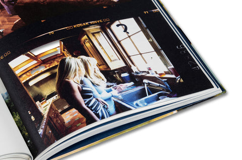 Water Over Thunder: Selected Writings - MACK