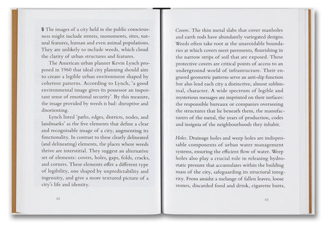 Weeds: A Germinating Theory