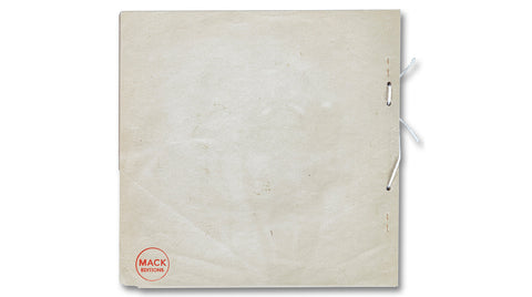 The Artist's Books Special Edition - MACK