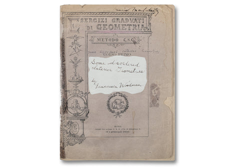 The Artist's Books Special Edition - MACK