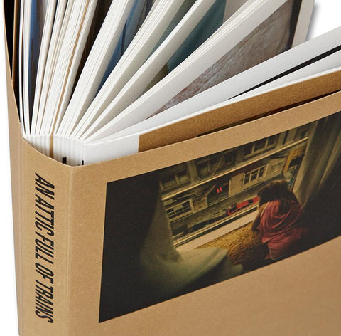 An Attic Full of Trains  Alberto di Lenardo, Carlotta di Lenardo (ed.) - MACK