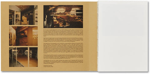 An Attic Full of Trains  Alberto di Lenardo, Carlotta di Lenardo (ed.) - MACK