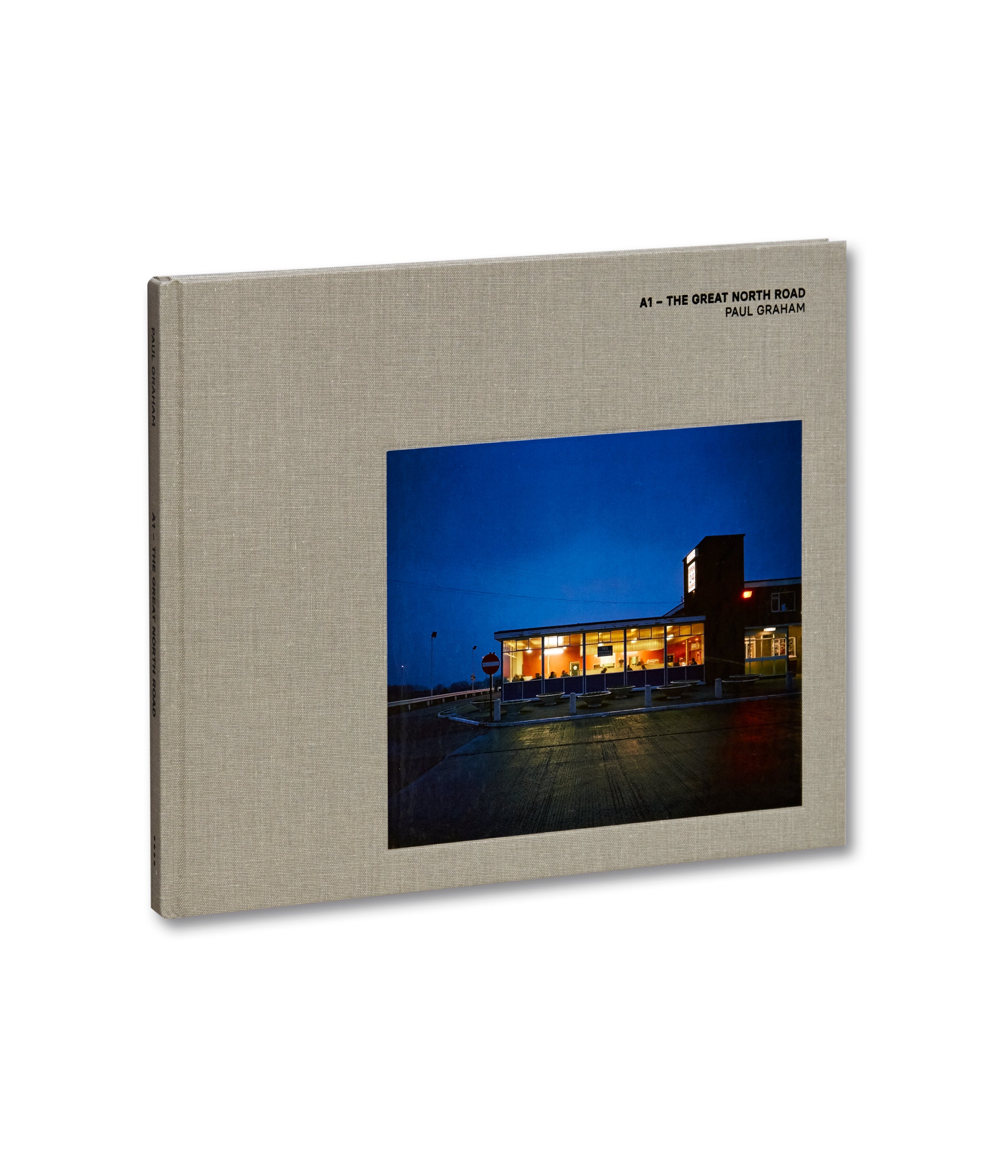 A1 - The Great North Road – MACK