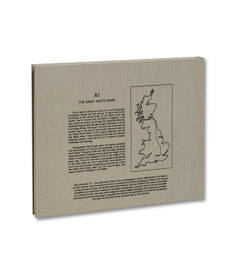 A1 - The Great North Road (First edition, Second printing) - MACK