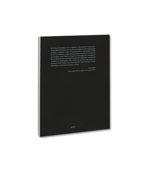 Allan Sekula, Art Isn't Fair: Further Essays on the Traffic in Photographs and Related Media - MACK