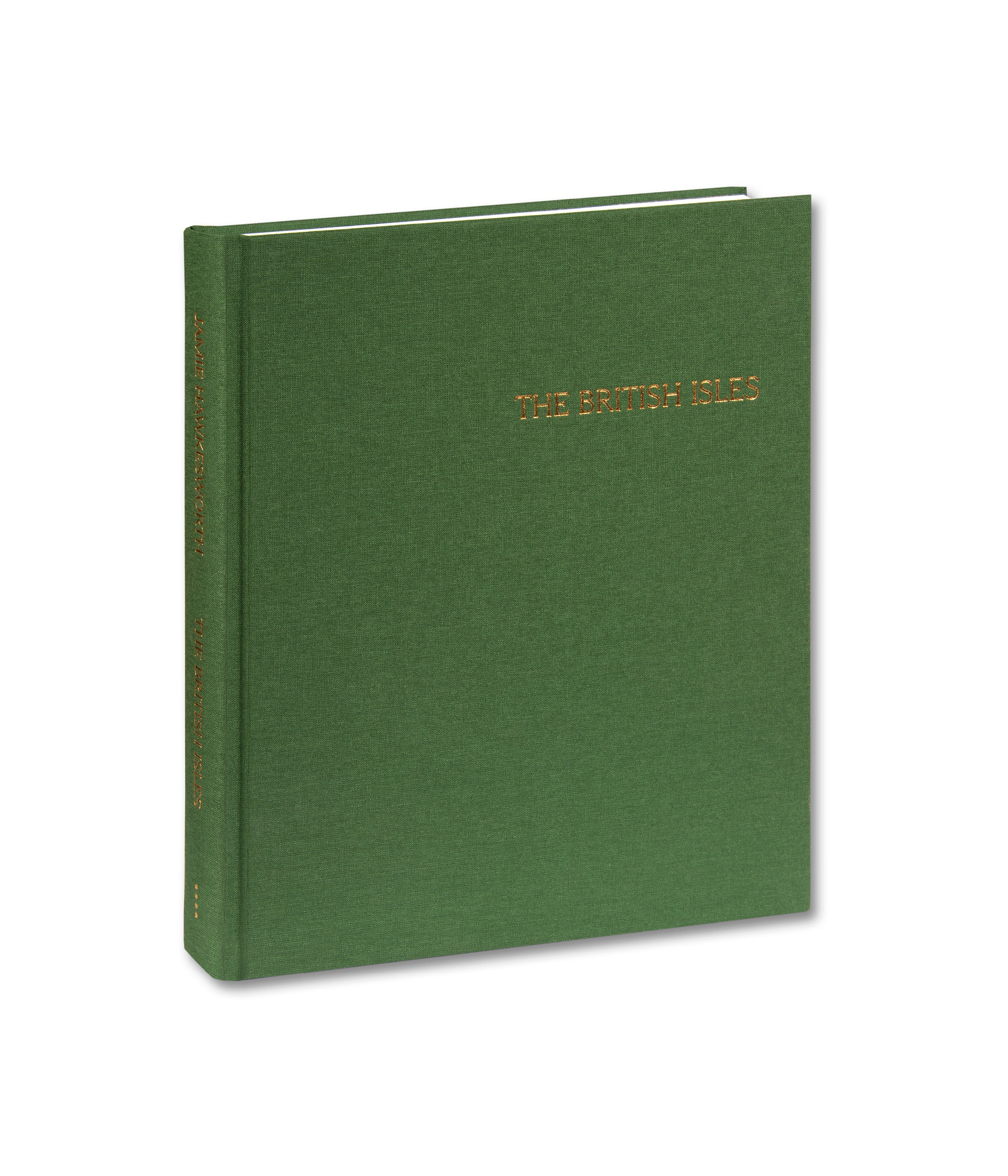 The British Isles - Jamie Hawkesworth – MACK